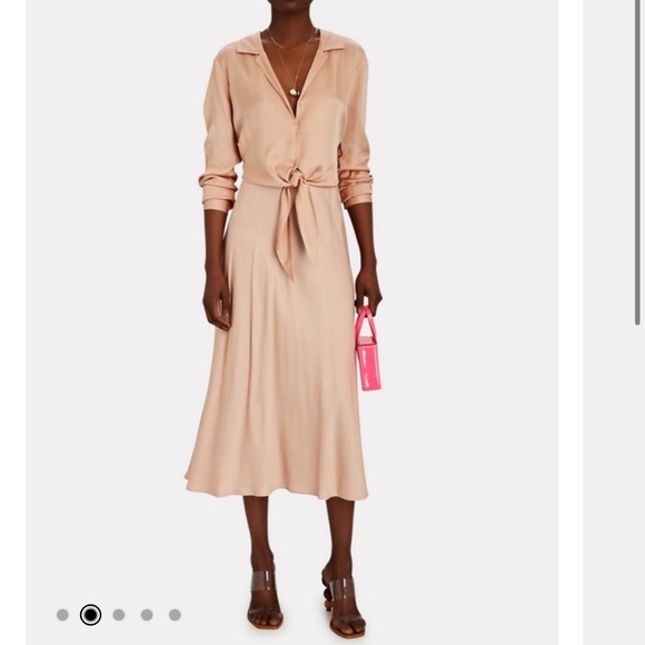 L'AGENCE beautiful outfit Annie and matching skirt - Picture 4 of 10